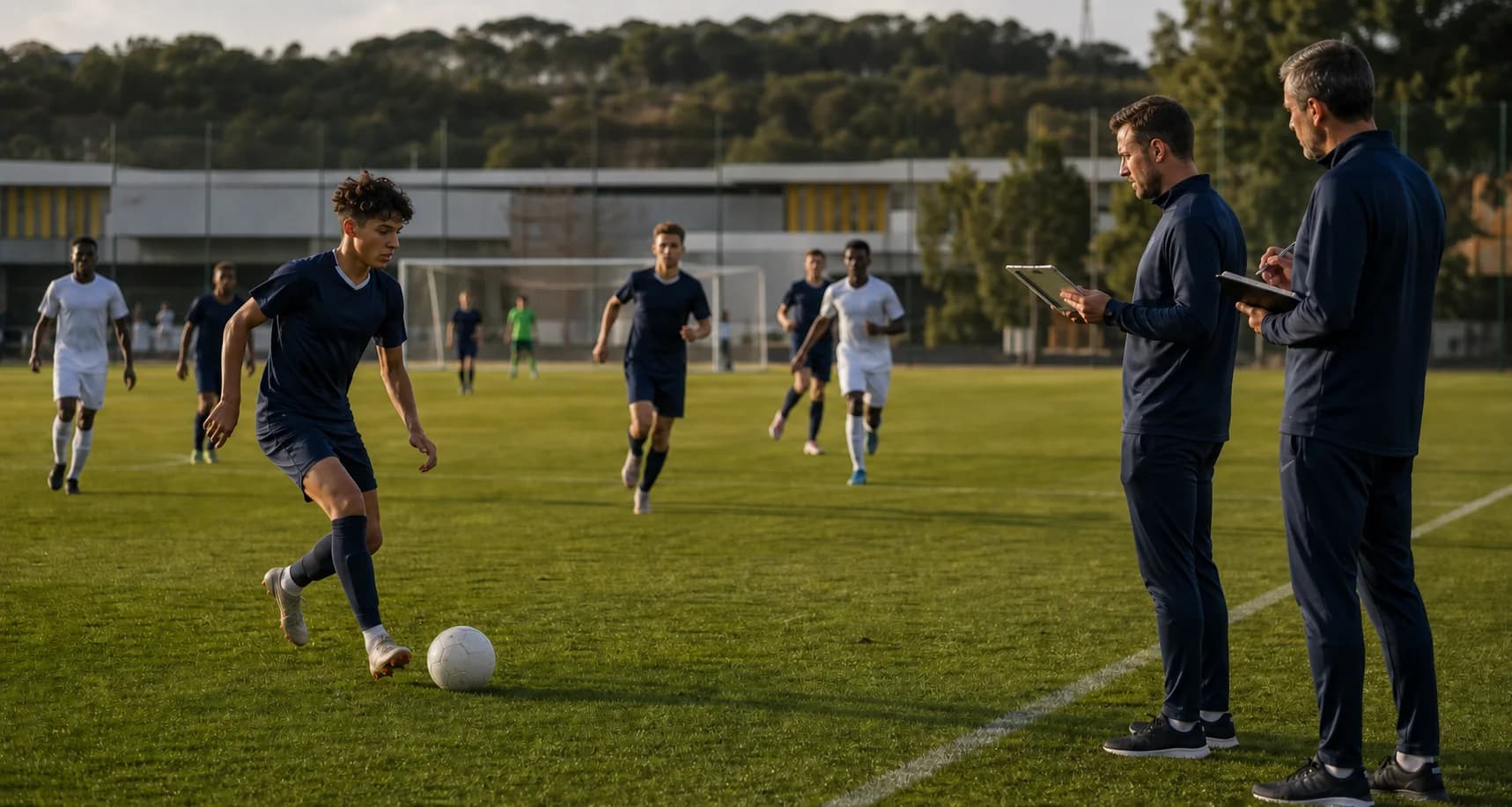 TFS ID Camp player assessment